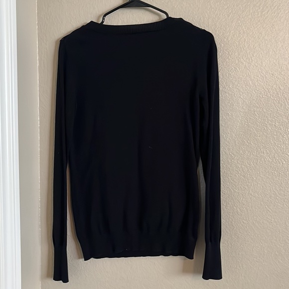 Express black sweater - Picture 3 of 3